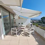 Brand New 2 Bedroom In Villeneuve-Loubet Sea View Terrasse & Parking - Benakey