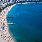 Style In Cannes-Beautiful Apt-5 Mins Stroll To Festival-Beach-Port