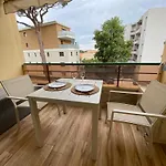 Studio 150 M De Plage Golfe De Saint-Tropez