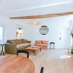 L'Emeraude Duplex Confortable Au Coeur De Cannes, Proche Plage Du Midi Et Palais