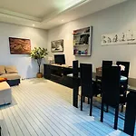 Eze Flat With Terrace Sea View And Mountain View