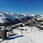Studio Renove Avec Coin Montagne, Balcon Sud, Au Pied Des Pistes, 4 Pers - Fr-1-452-360