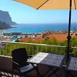 Le Cosy Appartement A Cassis Avec Vue Exceptionnelle Sur Mer