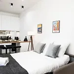 Monaco Border - Joli Appartement Renove - Ck