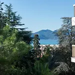 L'Esterel Avec Grand Balcon Vue Mer Apercu Et Piscine