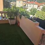 Studio 1 A La Trinite Proche De Nice, Monaco Et L'Italie