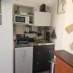 Studio 1 A La Trinite Proche De Nice, Monaco Et L'Italie