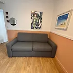 Peaceful Flat W Wifi Very Close To Pl Massena Refurbished