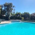 Cannes Le Panoramique City Centre Parking Sea View And Pool