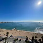 Frejus Plage - T2 -Vue Mer Feerique