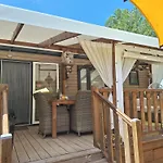 Mobilhome St Aygulf Plage Frejus Strand Vakantie