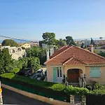 Maryland Antibes Standing 45M2 Au Calme Proche Plage Et Centre-Ville - Parking Prive - Wifi