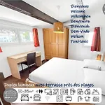 Duplex Lumineux Avec Terrasse Pres Des Plages