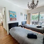 85M2 Grandes Terrasses - 2 Chambres