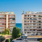 Aiglon - Agreable 2 Pieces - 50 M Du Bord De Mer