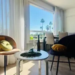 Bel Appartement Port Vauban A 100M Des Plages