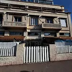 Studio En Bord De Mer, Plage 20M, Clim