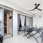 1 Bedroom Stunning Apartment In Antibes