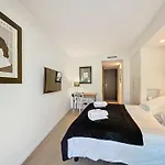 3P Between Croisette Beaches And Antibes Street