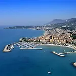 Appartement Menton Vue Mer