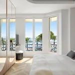 Les Arcades - Renovated 3-Room Apartment With Sea View On La Croisette