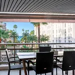 Ref 1924 - Cannes Croisette - Sea View Apartment For Rent
