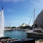 Studio Marina Baie Des Anges