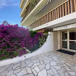 Antibes Studio Rdj Calme Proche Mer