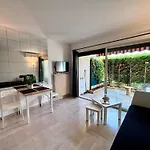 Antibes Studio Rdj Calme Proche Mer