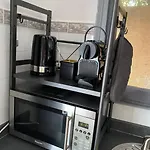 Appartement 2 Pieces Avec Terrasse Et Parking, Wifi, Climatisation