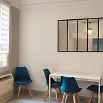 Appartement Confortable A Cannes Avec Climatisation 53 M²