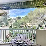 Studio Bord De Mer Boulouris A Saint Raphael