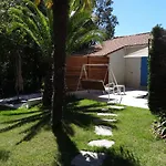 Le Mas De La Palmeraie - Mas 3 Dans Propriete Privee Au Calme Avec Piscine Et Tennis