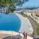 Sublime Appartement 4P Classe Dans Le Vieux-Nice