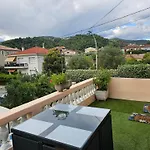 Studio 3 A La Trinite Proche De Nice 10 Mn, Monaco 15 Mn Et L'Italie 30 Mn