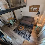 Cannes Centre - Superb Studio With Mezzanine