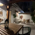 Chill Appartement Terrasse Center