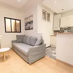 Studio Cosy Au Coeur Du Vieux-Nice