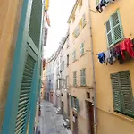 Studio Cosy Au Coeur Du Vieux-Nice