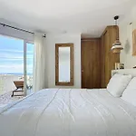 Le Plein Sud - Fully Renovated 4-Room Apartment With Sea View In Cannes