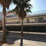 Beau Studio Bord De Mer A Villeneuve Loubet French Riviera