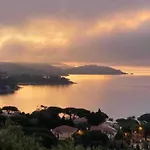 Villa Elegante Vue Mer 180 Plage A 5 Min Luxe Et Confort Garantis