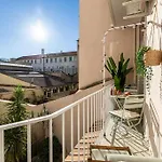 Charming Apt Nice Port Place Du Pin With Balcony