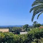 Appartement Rdc Terrasse Vue Panoramique Mer
