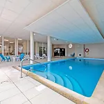 Apartment With Indoor Pool And Sea View