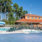 Nice Holiday Home Near Lake In Les Landes