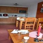 Comfortable Apartment In Valfrejus Ski-Slopes