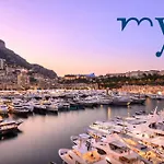 Cozy 2-Bedroom Facing The Sea 100M From Monaco