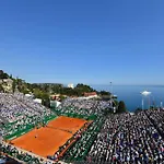Cozy 2-Bedroom Facing The Sea 100M From Monaco