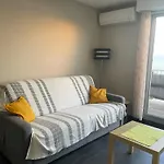 Studio Vue Mer Terrasse